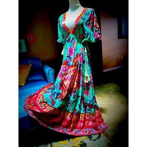 Spell me this Boho dress